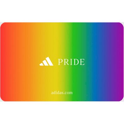 Carta Regalo Elettronica adidas - Multicolore - Carta Regalo Carta Regalo Elettronica adidas - Multicolore - Carta Regalo