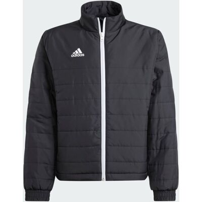 Adidas Giacca Entrada Light 13-14A Black Adidas Giacca Entrada Light 13-14A Black