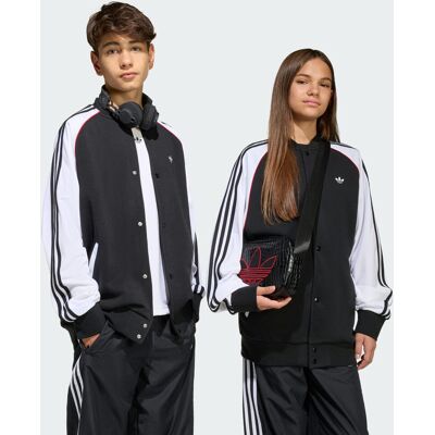 Adidas GIACCA SST LOOSE 9-10A Black / White Adidas GIACCA SST LOOSE 9-10A Black / White