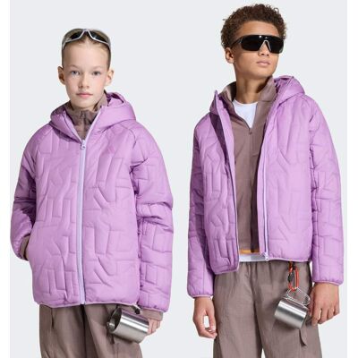 Adidas Giacca imbottita Terrex Xperior CLIMAWARM Kids 13-14A Preloved Purple Adidas Giacca imbottita Terrex Xperior CLIMAWARM Kids 13-14A Preloved Purple