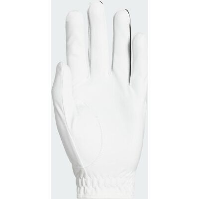Adidas GUANTO PERFORMANCE SINGLE sinistro M White / Black Adidas GUANTO PERFORMANCE SINGLE sinistro M White / Black