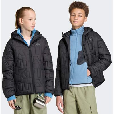 Adidas Giacca imbottita Terrex Xperior CLIMAWARM Kids 9-10A Black Adidas Giacca imbottita Terrex Xperior CLIMAWARM Kids 9-10A Black
