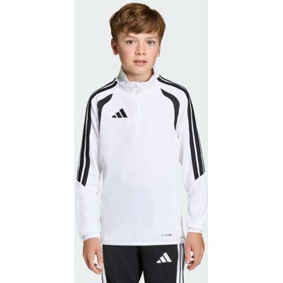 Adidas Top da allenamento Tiro26 League Kids 13-14A White / Black / Black Adidas Top da allenamento Tiro26 League Kids 13-14A White / Black / Black