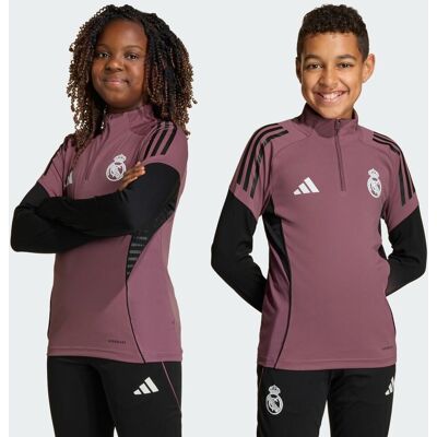 Adidas Top da allenamento Tiro25 Competition Real Madrid 13-14A Shadow Fig / Black Adidas Top da allenamento Tiro25 Competition Real Madrid 13-14A Shadow Fig / Black