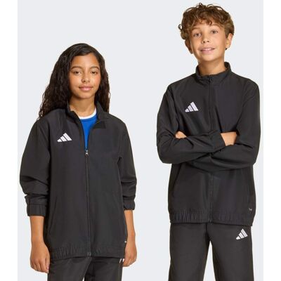 Adidas Giacca da Presentazione Entrada26 per Bambini 13-14A Black / White Adidas Giacca da Presentazione Entrada26 per Bambini 13-14A Black / White