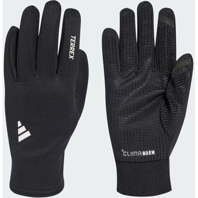 Adidas Guanti Terrex CLIMAWARM M Black / White Adidas Guanti Terrex CLIMAWARM M Black / White