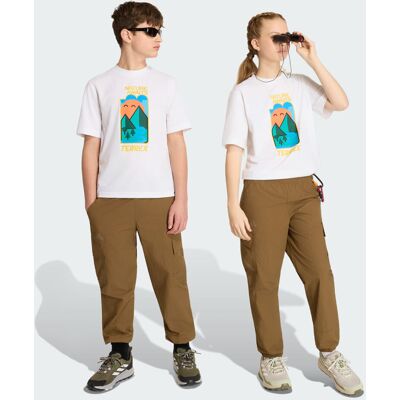 Adidas Pantaloni Terrex Xploric CLIMA365 Cargo 13-14A Brown Oxide Adidas Pantaloni Terrex Xploric CLIMA365 Cargo 13-14A Brown Oxide