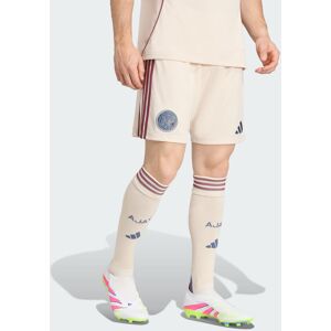 Shorts terzo kit Ajax 25/26 - Beige Shorts terzo kit Ajax 25/26 - Beige