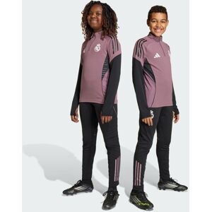 adidas - Bambini - Pantaloni da allenamento Real Madrid Tiro 25 - Nero adidas - Bambini - Pantaloni da allenamento Real Madrid Tiro 25 - Nero