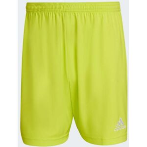 Adidas Short Entrada 22 S Team Semi Sol Yellow Adidas Short Entrada 22 S Team Semi Sol Yellow