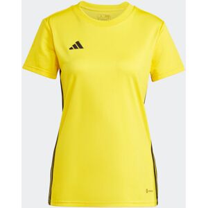 adidas - Tabla 23 Jersey - Giallo/Nero - Donne - XS - Jersey adidas - Tabla 23 Jersey - Giallo/Nero - Donne - XS - Jersey