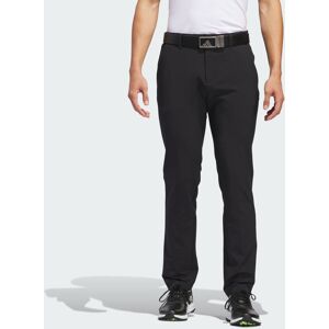 Pantaloni da golf neri adidas Tapered - Uomo Pantaloni da golf neri adidas Tapered - Uomo