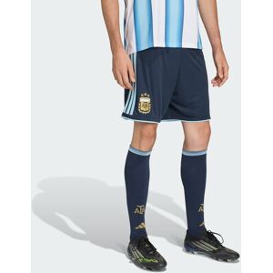 Adidas short Home Argentina 26 3XL Night Navy / Icey Blue Adidas short Home Argentina 26 3XL Night Navy / Icey Blue