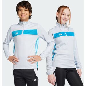 Adidas Maglia da allenamento Tiro 25 Essentials Junior 9-10A Halo Blue / Shock Cyan / White Adidas Maglia da allenamento Tiro 25 Essentials Junior 9-10A Halo Blue / Shock Cyan / White