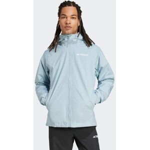 Adidas Giacca Terrex Multi 2 Layer Rain.Rdy - Impermeabile Adidas Giacca Terrex Multi 2 Layer Rain.Rdy - Impermeabile
