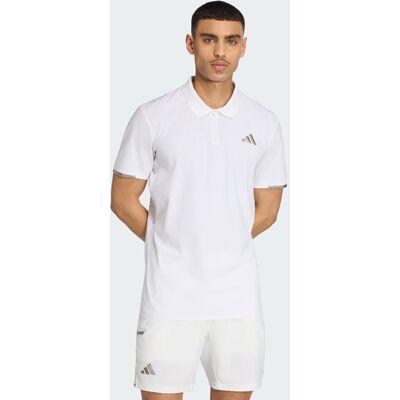 Adidas POLO PRO DA TENNIS CLIMACOOL + FREELIFT 2XL White Adidas POLO PRO DA TENNIS CLIMACOOL + FREELIFT 2XL White