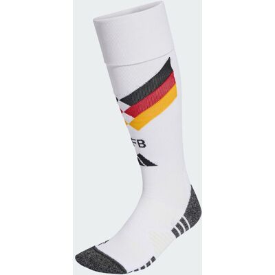 Adidas Calzettoni Home Germania 26 43-45 White Adidas Calzettoni Home Germania 26 43-45 White