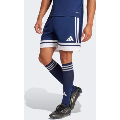 Adidas Squadra 25 Pantaloni Corti XS Team Navy Blue 2 / White Adidas Squadra 25 Pantaloni Corti XS Team Navy Blue 2 / White