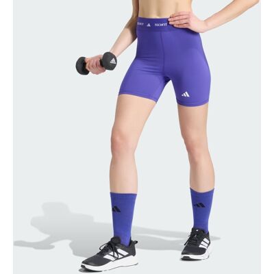 Adidas Leggings corti TECHFIT M - 10cm Pure Purple Adidas Leggings corti TECHFIT M - 10cm Pure Purple