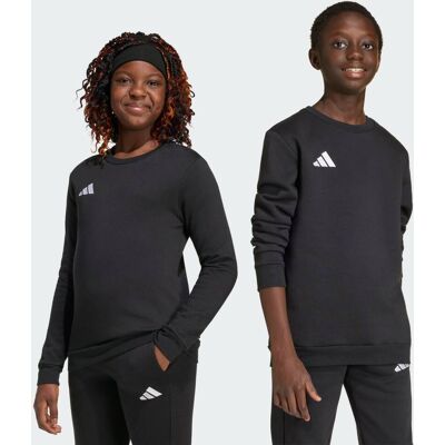Adidas Felpa Entrada26 11-12A Black / White Adidas Felpa Entrada26 11-12A Black / White