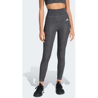 Adidas Leggings Optime Essentials Workout Heather 7/8 L Grey Four Mel Adidas Leggings Optime Essentials Workout Heather 7/8 L Grey Four Mel