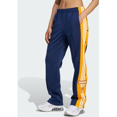 Adidas Pantaloni adibreak XL Night Indigo / Crew Orange Adidas Pantaloni adibreak XL Night Indigo / Crew Orange