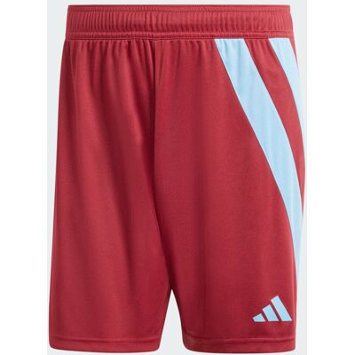 Adidas Fortore 23 Pantaloncini Bordeaux - Calcio Adidas Fortore 23 Pantaloncini Bordeaux - Calcio