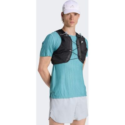 Adidas Gilet Running CLIMACOOL L Black Adidas Gilet Running CLIMACOOL L Black