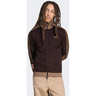 Adidas Track Top Iconico XS Aurora Coffee Adidas Track Top Iconico XS Aurora Coffee