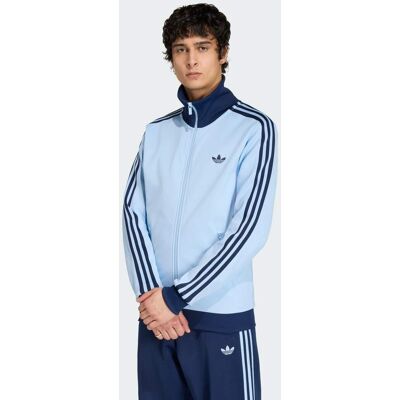 Adidas Track Top Beckenbauer S Clear Sky / Night Indigo Adidas Track Top Beckenbauer S Clear Sky / Night Indigo