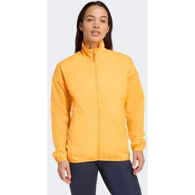 Adidas Giacca Terrex Multi CLIMA365 Windweave L Semi Impact Orange / Pure Tangerine / Pure Tangerine Adidas Giacca Terrex Multi CLIMA365 Windweave L Semi Impact Orange / Pure Tangerine / Pure Tangerine