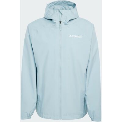 Adidas Giacca Terrex Multi 2 Layer Rain.Rdy - Impermeabile Adidas Giacca Terrex Multi 2 Layer Rain.Rdy - Impermeabile