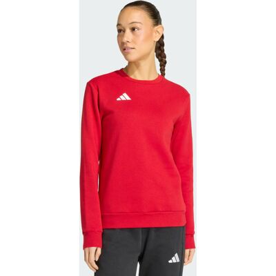 Adidas Felpa Entrada 26 S Team Power Red 2 / White Adidas Felpa Entrada 26 S Team Power Red 2 / White