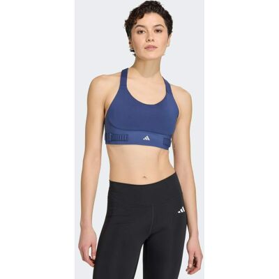Adidas Reggiseno sportivo FastImpact Luxe Run High-Support L (A-B) Tech Indigo Adidas Reggiseno sportivo FastImpact Luxe Run High-Support L (A-B) Tech Indigo