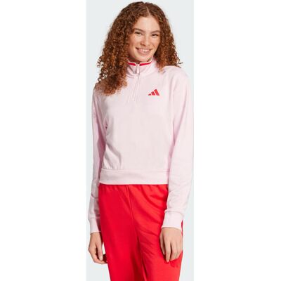 Felpa Adidas French Terry Colore Pop Donna - Felpa Felpa Adidas French Terry Colore Pop Donna - Felpa