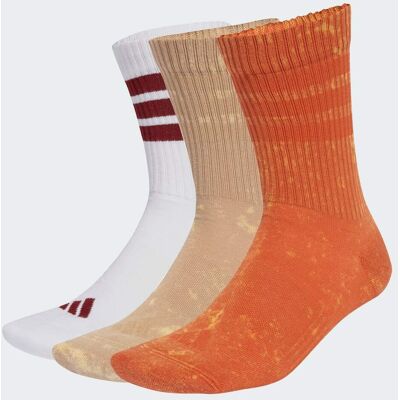 Adidas Calze Stonewash (3 paia) 37-39 Fox Orange / Warm Sandstone / White Adidas Calze Stonewash (3 paia) 37-39 Fox Orange / Warm Sandstone / White