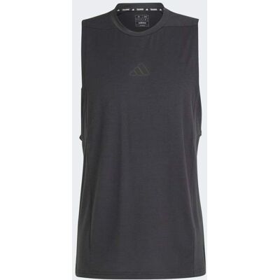 adidas D4T Tank Top - Nero - Allenamento & Palestra adidas D4T Tank Top - Nero - Allenamento & Palestra