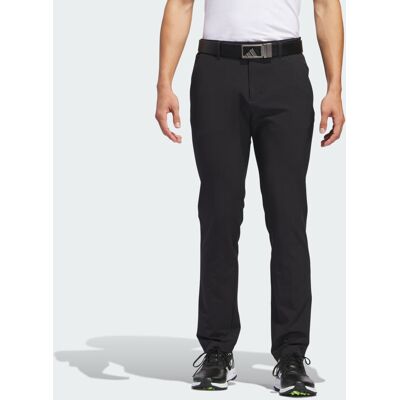 Pantaloni da golf neri adidas Tapered - Uomo Pantaloni da golf neri adidas Tapered - Uomo