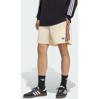 Adidas Short Sprinter XS Warm Vanilla / Maroon Adidas Short Sprinter XS Warm Vanilla / Maroon