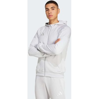 Felpa con cappuccio Tiro 25 Full-Zip - Uomo - Grigio Felpa con cappuccio Tiro 25 Full-Zip - Uomo - Grigio