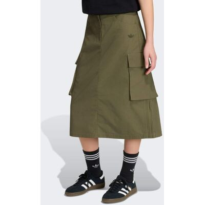 Adidas GONNA CARGO MIDI RIPSTOP 7-8A Olive Strata Adidas GONNA CARGO MIDI RIPSTOP 7-8A Olive Strata