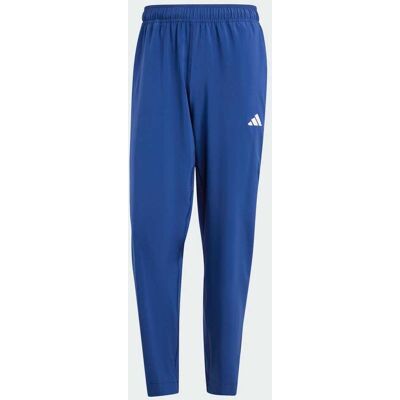 Pantaloni Sportivi Slim Fit Adidas Uomo - Materiali Riciclati Pantaloni Sportivi Slim Fit Adidas Uomo - Materiali Riciclati