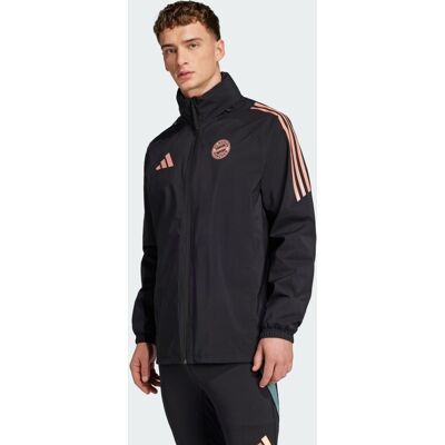 Giacca impermeabile Bayern Munich Adidas 2024/25 - Giacca Giacca impermeabile Bayern Munich Adidas 2024/25 - Giacca