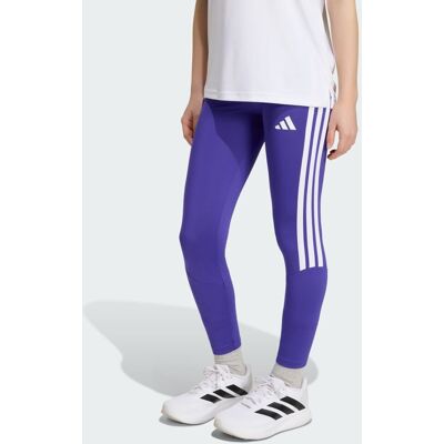 Adidas Leggings Train Essentials 3-Stripes Junior 13-14A Pure Purple / White Adidas Leggings Train Essentials 3-Stripes Junior 13-14A Pure Purple / White