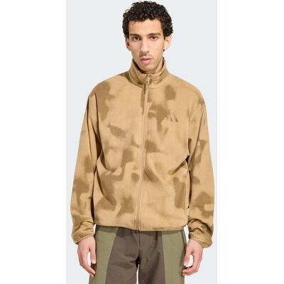 Adidas Giacca Terrex Multi CLIMAWARM Full Zip Fleece L Cardboard / Earth Strata Adidas Giacca Terrex Multi CLIMAWARM Full Zip Fleece L Cardboard / Earth Strata