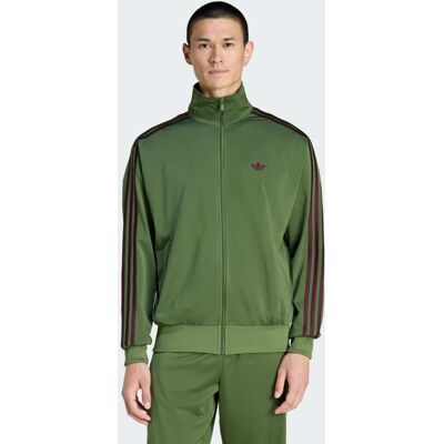 Adidas Giacca da allenamento Firebird XS Focus Olive / Maroon Adidas Giacca da allenamento Firebird XS Focus Olive / Maroon