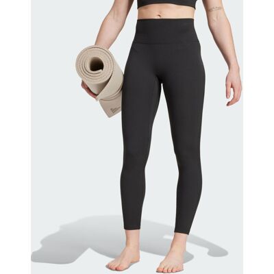 Adidas Leggings 7/8 All Me Rib 2XS Black Adidas Leggings 7/8 All Me Rib 2XS Black
