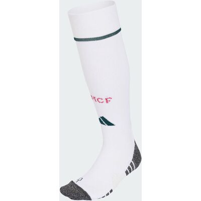 Adidas Calzettoni Home Real Madrid 26/27 37-39 White Adidas Calzettoni Home Real Madrid 26/27 37-39 White