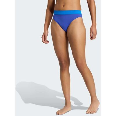 Adidas SLIP BIKINI A VITA MEDIA OPTIMÉ AQUA 46 Semi Lucid Blue Adidas SLIP BIKINI A VITA MEDIA OPTIMÉ AQUA 46 Semi Lucid Blue