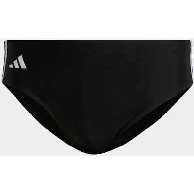 Adidas Slip da nuoto Classic 3-Stripes S/M Black / White Adidas Slip da nuoto Classic 3-Stripes S/M Black / White